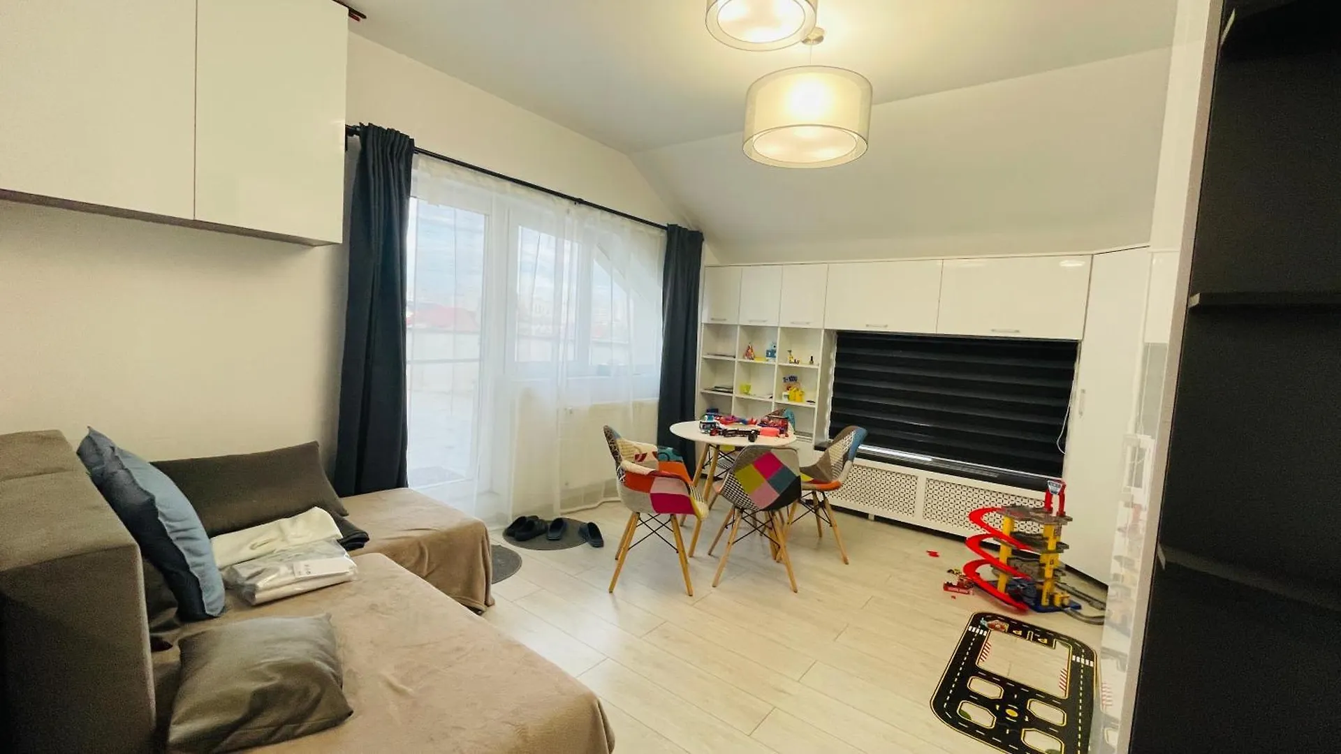 Apartament Nicolae Grigorescu - Malva Bucharest Romania