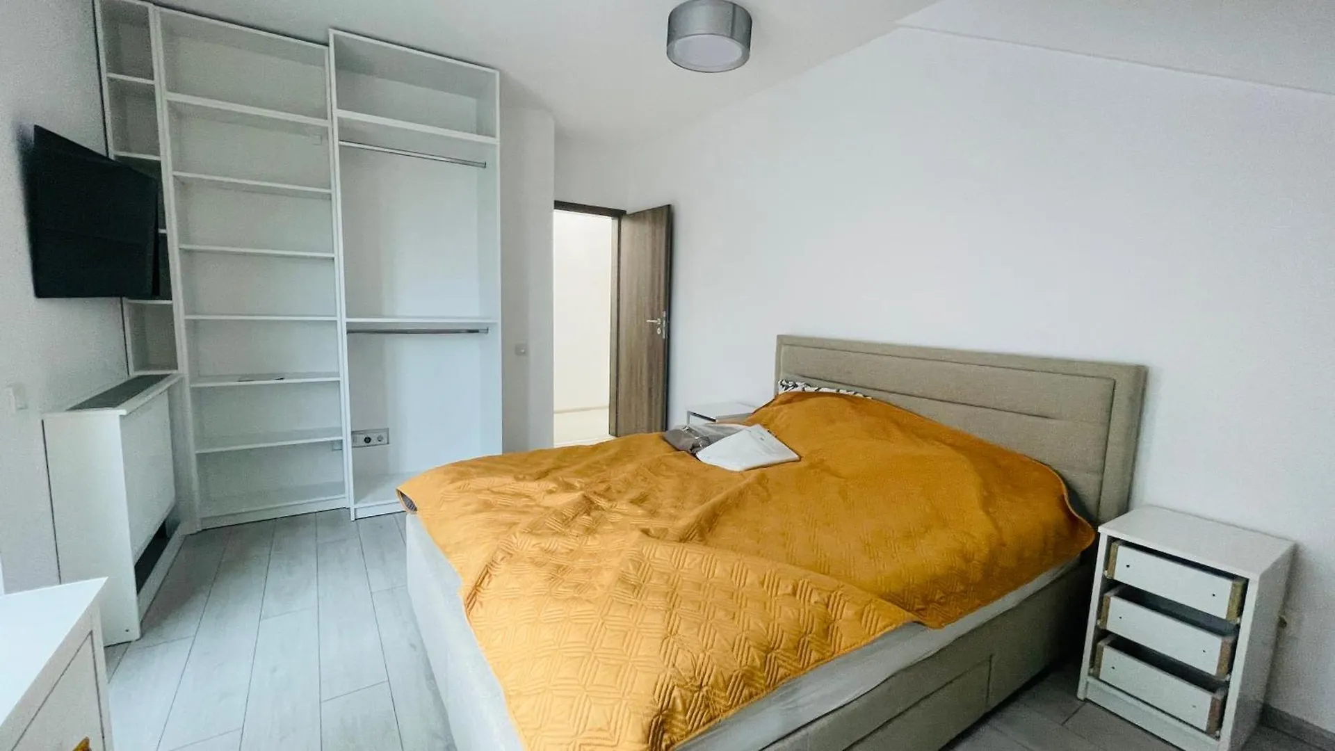 Appartement Apartament Nicolae Grigorescu - Malva Bucarest