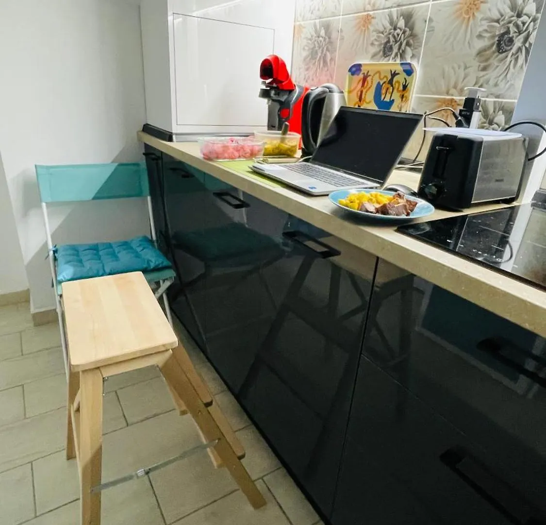 Apartament Nicolae Grigorescu - Malva Bucarest Appartement