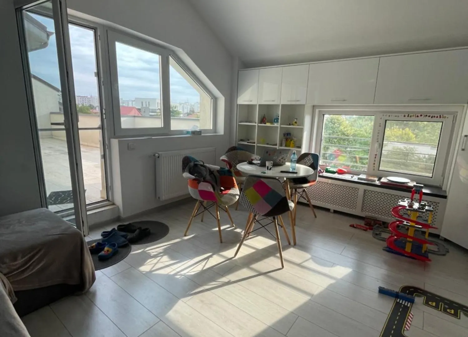 Appartement Apartament Nicolae Grigorescu - Malva Bucarest Roumanie
