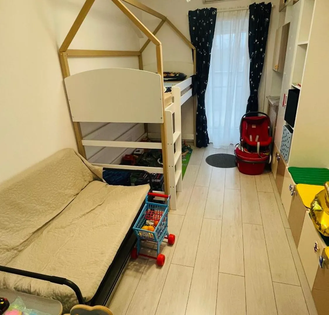 Apartament Nicolae Grigorescu - Malva Bucharest