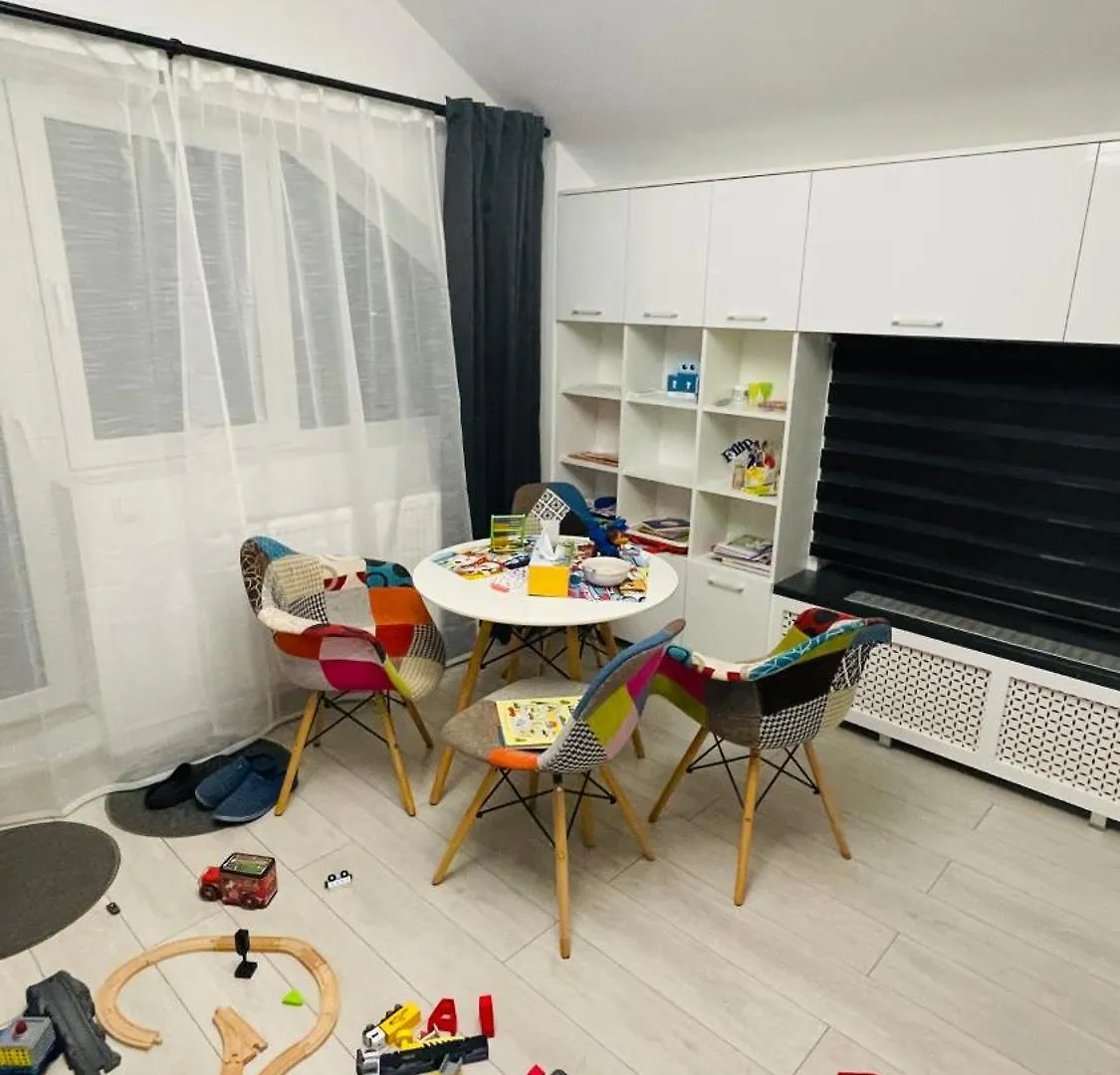 Apartament Nicolae Grigorescu - Malva Bucharest
