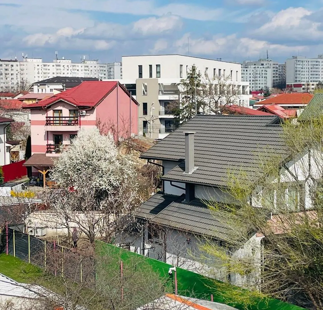 Apartament Nicolae Grigorescu - Malva Bucharest 0*,